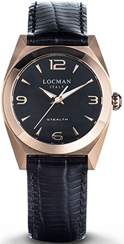 fashion наручные  женские часы Locman 0804R01R-RRBKRGPK. Коллекция STEALTH
