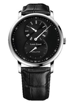 Швейцарские наручные мужские часы Louis Erard 50232-AA02. Коллекция Excellence