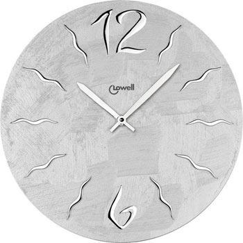 Настенные часы Lowell 11463. Коллекция Design
