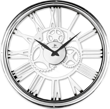 Настенные часы Lowell 21459. Коллекция Настенные часы