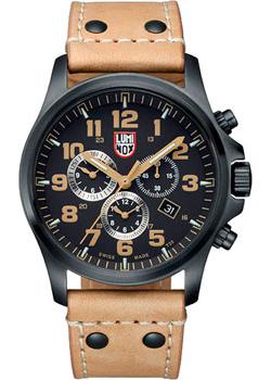 Швейцарские наручные мужские часы Luminox XL.1945. Коллекция Land