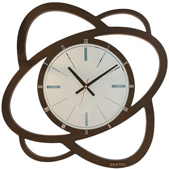 Настенные часы Mado MD-565. Коллекция Настенные часы