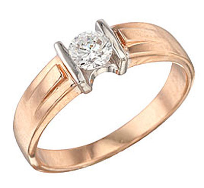 Кольца С Брилиантами