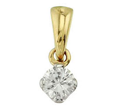 Золотой подвес 33880 от Bestwatch.ru Золотой подвес 33880 от Bestwatch.ru