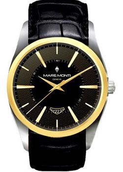 Швейцарские наручные мужские часы Maremonti 163.367.251. Коллекция Adventure