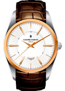 Швейцарские наручные мужские часы Maremonti 163.367.311. Коллекция Adventure