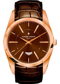 Швейцарские наручные мужские часы Maremonti 163.367.691. Коллекция Adventure