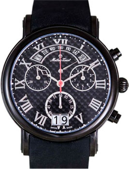 Швейцарские наручные мужские часы Mathey-Tissot H7030RS. Коллекция Retrograde Chrono
Швейцарские наручные мужские часы Mathey-Tissot H7030RS. Коллекция Retrograde Chrono