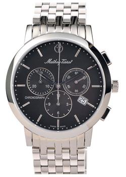 Швейцарские наручные мужские часы Mathey-Tissot H9315CHAN. Коллекция Sport Classic