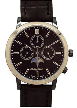 Швейцарские наручные мужские часы Mathey-Tissot H9315RR. Коллекция Classic Moon