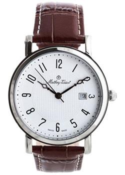 Швейцарские наручные мужские часы Mathey-Tissot HB611251AG. Коллекция City
Швейцарские наручные мужские часы Mathey-Tissot HB611251AG. Коллекция City