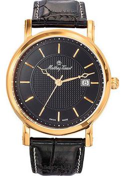 Швейцарские наручные мужские часы Mathey-Tissot HB611251PN. Коллекция City
Швейцарские наручные мужские часы Mathey-Tissot HB611251PN. Коллекция City