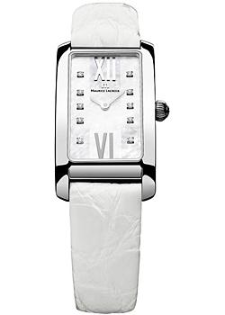 Швейцарские наручные женские часы Maurice Lacroix FA2164-SS001-170. Коллекция Fiaba