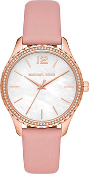fashion наручные  женские часы Michael Kors MK2909. Коллекция Layton