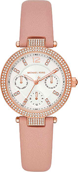 fashion наручные  женские часы Michael Kors MK2914. Коллекция Parker