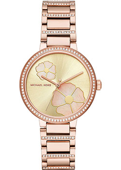 fashion наручные  женские часы Michael Kors MK3836. Коллекция Courtney