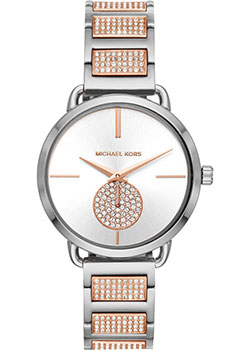 fashion наручные  женские часы Michael Kors MK4352. Коллекция Portia