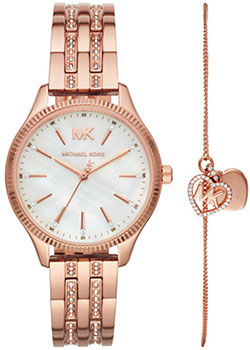 fashion наручные  женские часы Michael Kors MK4493. Коллекция Lexington