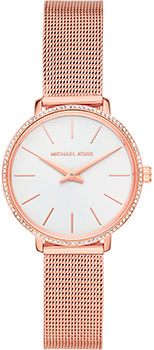 fashion наручные  женские часы Michael Kors MK4588. Коллекция Pyper