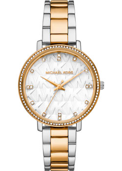 fashion наручные  женские часы Michael Kors MK4595. Коллекция Pyper