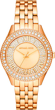 fashion наручные  женские часы Michael Kors MK4709. Коллекция Harlowe