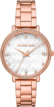fashion наручные женские часы Michael Kors MK4917. Коллекция Pyper