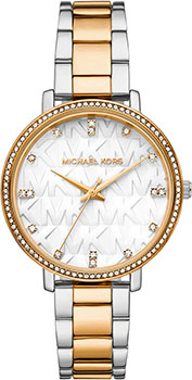 fashion наручные женские часы Michael Kors MK4918. Коллекция Pyper