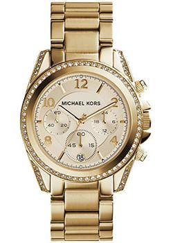 fashion наручные  женские часы Michael Kors MK5166. Коллекция Blair