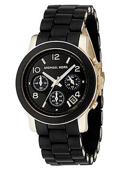 fashion наручные женские часы Michael Kors MK5191. Коллекция Runway