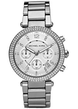 fashion наручные  женские часы Michael Kors MK5353. Коллекция Parker