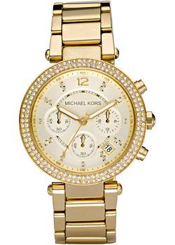 fashion наручные  женские часы Michael Kors MK5354. Коллекция Parker