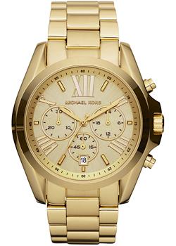 fashion наручные  женские часы Michael Kors MK5605. Коллекция Bradshaw