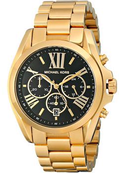 fashion наручные  женские часы Michael Kors MK5739. Коллекция Bradshaw