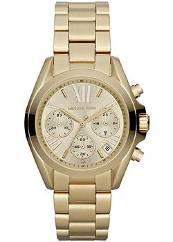 fashion наручные  женские часы Michael Kors MK5798. Коллекция Bradshaw