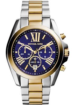 fashion наручные  женские часы Michael Kors MK5976. Коллекция Bradshaw