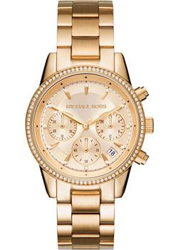 fashion наручные  женские часы Michael Kors MK6356. Коллекция Ritz