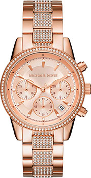 fashion наручные  женские часы Michael Kors MK6485. Коллекция Ritz