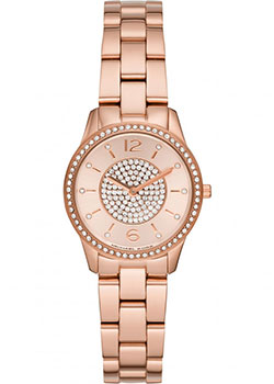 fashion наручные  женские часы Michael Kors MK6619. Коллекция Runway