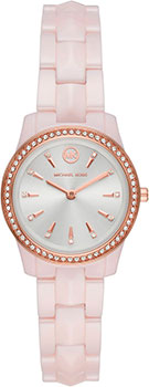 fashion наручные  женские часы Michael Kors MK6841. Коллекция Runway Mercer