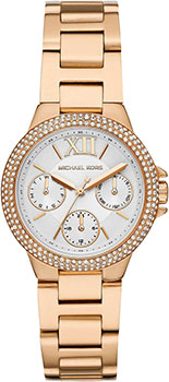 fashion наручные  женские часы Michael Kors MK6844. Коллекция Mini Camille