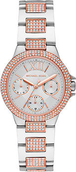 fashion наручные  женские часы Michael Kors MK6846. Коллекция Mini Camille
