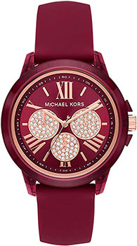 fashion наручные  женские часы Michael Kors MK6908. Коллекция Bradshaw