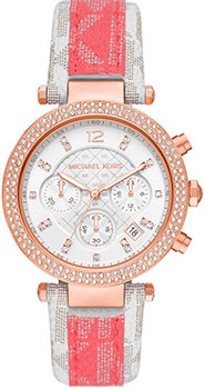 fashion наручные  женские часы Michael Kors MK6951. Коллекция Parker
