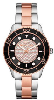 fashion наручные  женские часы Michael Kors MK6960. Коллекция Runway