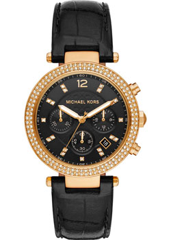 fashion наручные  женские часы Michael Kors MK6984. Коллекция Parker