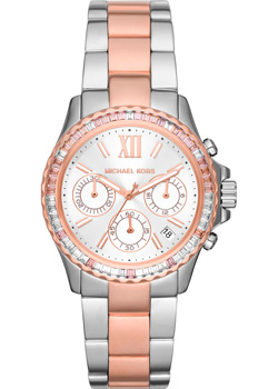 fashion наручные  женские часы Michael Kors MK7214. Коллекция Everest