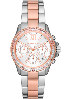 fashion наручные  женские часы Michael Kors MK7214. Коллекция Everest
