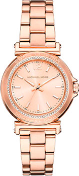 fashion наручные женские часы Michael Kors MK7491. Коллекция Maren