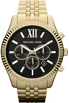 fashion наручные  мужские часы Michael Kors MK8286. Коллекция Mens