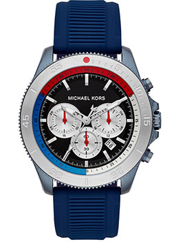 fashion наручные  мужские часы Michael Kors MK8708. Коллекция Theroux